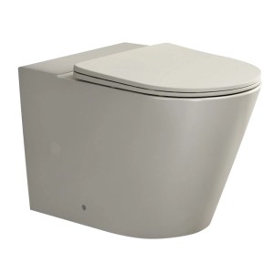 WC-csésze monoblokkos WC-hez bézs Sapho Paco (PC1012BE-111)