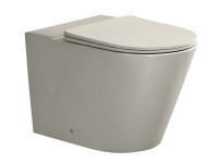 WC-csésze monoblokkos WC-hez bézs Sapho Paco (PC1012BE-111)