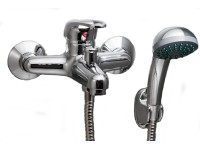 Gael csaptelep kádtöltő 1 zuhanyszettel