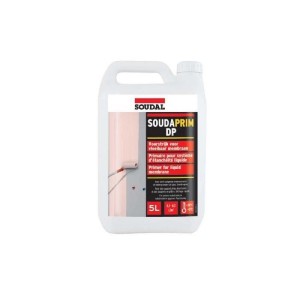 Soudal SoudaPrim DP alapozó, 5L-es kanna folyékony membránokhoz.