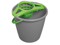 Vödör 10 l csavaróval