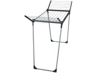 Pegasus 150 Solid ruhaszárító fekete 15 méter szárítóhossz