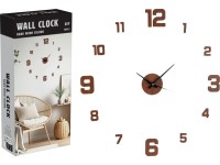 Fali óra matricás 28 cm
