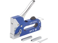 LUX Classic kézi tűzőgép 13 - 17 mm-es vékony tűzőkapcsokhoz LUX Classic kézi tűzőgép 13 - 17 mm-es vékony tűzőkapcsokhoz