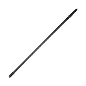 wolfcraft teleszkópos nyél csiszolókhoz, kihúzható 1,2-2m. Fekete nyél csiszoláshoz és festéshez.