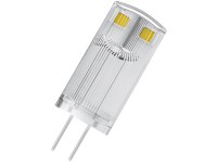 Osram LED-izzó Classic ovális átl G4 0,9 W 3 db melegfeh 3,3 x 1,2 cm (Ma x Át)
