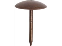 LUX kárpitos díszszeg 9 mm x 12,5 mm antikolt sárgaréz 40 darab LUX kárpitos díszszeg 9 mm x 12,5 mm antikolt sárgaréz 40 darab