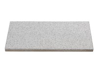Teraszlap Carat Finezza ezüst 80 cm x 40 cm x 3,9 cm