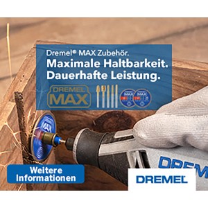 Dremel SC456DM fém vágókorong használat közben miniatűr szerszámmal. Tartozék precíz vágási munkákhoz.