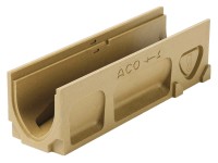 ACO Galaline polimerbeton folyóka 0,5 m előformázott ACO Galaline polimerbeton folyóka 0,5 m előformázott