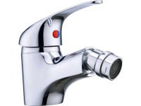 Secchia egykaros keverős bidé csaptelep krómozott Secchia egykaros keverős bidé csaptelep krómozott