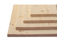 Fenyőpolc 2,8 cm x 20 cm x 60 cm