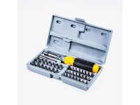 Iris Tools DT-41-106 41 darabos szerszámkészlet