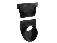 Folyóka végelzáró szett Easy 2 db-os Folyóka végelzáró szett Easy 2 db-os