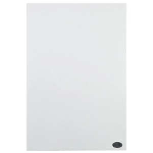 Fehér Infrae Design XS 240 W fűtőpanel elektromos fűtőberendezésekhez.