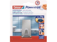 tesa Powerstrips nagy fém akasztó tesa Powerstrips nagy fém akasztó