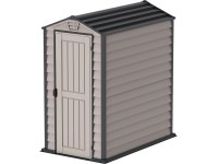 Duramax műanyag szerszámosház  EverMore antracitszürke 2 nm