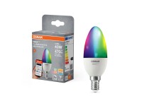 Osram Smart+ Matter okos fényforrás B40 49W RGBW E14
