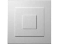 Decosa rozetta Yvonne 32 cm x 32 cm Decosa rozetta Yvonne 32 cm x 32 cm