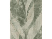 Rasch Concrete zöld térhatású modern tapéta