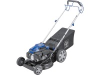 LUX-TOOLS benzines fűnyíró B-RM-145/46 kerékhajtással 2,3 kW 46 cm LUX-TOOLS benzines fűnyíró B-RM-145/46 kerékhajtással 2,3 kW 46 cm