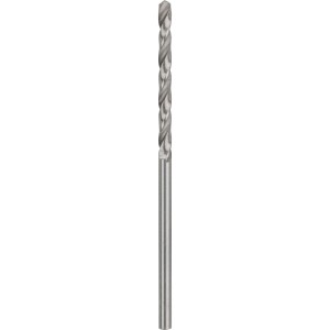 Bosch Pro Metal HSS-G spirálfúró, 2 mm, ezüstszínű.
