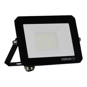 Osram FL Lux LED-es reflektor 20W semleges fehér IP65-ös védelemmel fekete