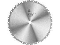 LUX keményfém körfűrészlap fához 450 mm 36 fog LUX keményfém körfűrészlap fához 450 mm 36 fog
