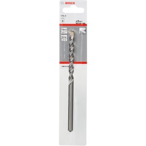 Bosch CYL-3 betonfúró, 8 mm, alkalmas betonhoz, falazathoz és mészhomok téglához.