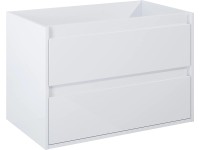 Maximus Sisi mosdó alatti szekrény fehér 80 cm
