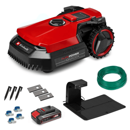 Einhell robotfűnyíró Freelexo 500 - 500 m2 felületre