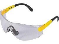 Átlátszó védőszemüveg