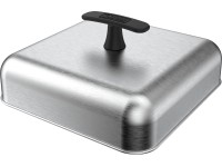 Weber tepsi - grilltárcsához (Ma x Sz x Mé) 26 cm x 26 cm x 12,5 cm