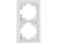 OBI fedőkeret Andromeda 2-részes polárfehér