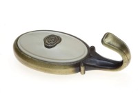 Fogas 1981 ZN 31A78 24 antikolt bronz-beige Fogas 1981 ZN 31A78 24 antikolt bronz-beige