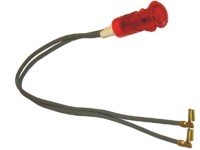 Bojler jelzőlámpa Bojler jelzőlámpa