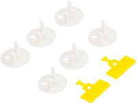 OBI csatlakozóaljzat-biztosíték 6 darabos készlet OBI csatlakozóaljzat-biztosíték 6 darabos készlet