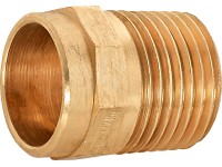 OBI forrasztható átmenő közcsavar 12 mm x 21 mm (R 1/2) vörösöntvény OBI forrasztható átmenő közcsavar 12 mm x 21 mm (R 1/2) vörösöntvény