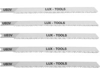 LUX Vario U-száras dekopírfűrészlap 5 darab