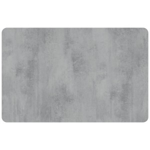 d-c-fix Rio Beton asztali alátét, 44x29cm, szürke beton hatású terítő.
