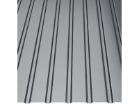 Trapézlemez antracit GSTEEL T8 RAL7016 0,8 x 1,2 m