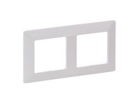 Valena Life 2-es soroló keret fehér Valena Life 2-es soroló keret fehér