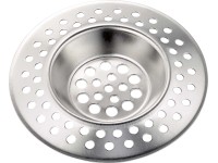 OBI lefolyószűrő ezüst 70 mm