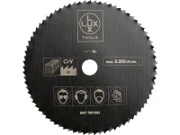 LUX CV mini körfűrészlap 89 mm LUX CV mini körfűrészlap 89 mm