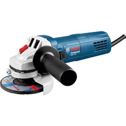 Bosch Professional GWS 750-115 sarokcsiszoló 750 W teljesítménnyel