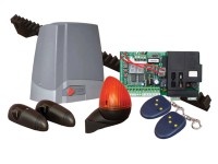 Proteco Kit-Meko5-t tolókapu mozgató szett Proteco Kit-Meko5-t tolókapu mozgató szett