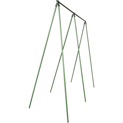 Futtatóállvány 150 cm zöld