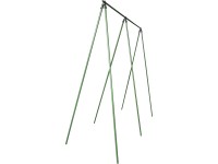 Futtatóállvány 150 cm zöld