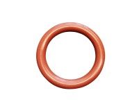 Műanyag függönykarika 32 mm átmérőjű cseresznye Műanyag függönykarika 32 mm átmérőjű cseresznye