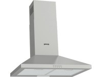 GORENJE Beépíthető kürtős páraelszívó WHC629E4X GORENJE Beépíthető kürtős páraelszívó WHC629E4X